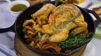 Herbed Roast Chicken Recipe Herbed Roast Chicken Recipe