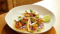 Ocean Perch Air Fryer Baja Style Tacos Ocean Perch Air Fryer Baja Style Tacos
