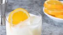 Orange Creamsicle Cocktail Orange Creamsicle Cocktail