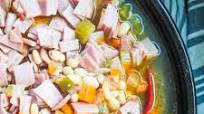 White Beans and Ham - Slow Cooker White Beans and Ham - Slow Cooker