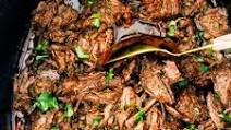 Slow Cooker Beef Barbacoa Slow Cooker Beef Barbacoa