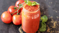 Homemade Spaghetti Sauce with Fresh Tomatoes Homemade Spaghetti Sauce with Fresh Tomatoes