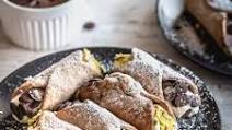 Air Fryer Cannoli Air Fryer Cannoli