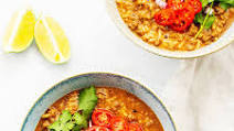 Beef and Rice Soup with Tomatillos Beef and Rice Soup with Tomatillos
