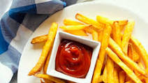 Air Fryer Frozen French Fries Air Fryer Frozen French Fries