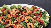 This Fiery Indian Shrimp Brings the Flavor Without the Calories This Fiery Indian Shrimp Brings the Flavor Without the Calories