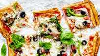 Puff Pastry Pizza Easy Recipe for 30 Minute Dinner Puff Pastry Pizza Easy Recipe for 30 Minute Dinner