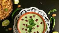 SHAHI RAITA (Indian Yogurt Based Condiment) SHAHI RAITA (Indian Yogurt Based Condiment)