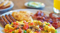 Denny's Scram Slam Denny's Scram Slam