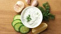 Raw Vegan Tzatziki Raw Vegan Tzatziki