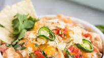 Chicken Taco Casserole Chicken Taco Casserole