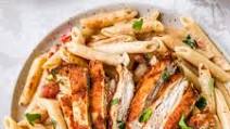 Creamy Chicken Pasta Creamy Chicken Pasta