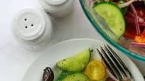 Keto Greek Salad Keto Greek Salad
