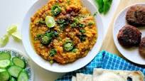 Moong masala daal Moong masala daal