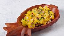Pineapple Salsa Pineapple Salsa