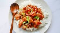 Sweet Bourbon Chicken Recipe Sweet Bourbon Chicken Recipe