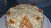 Orange Sunshine Cake Orange Sunshine Cake