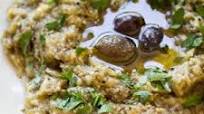 Melitzanosalata Recipe (Greek Eggplant Dip Recipe) Melitzanosalata Recipe (Greek Eggplant Dip Recipe)