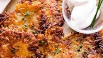 Air Fryer Latkes Air Fryer Latkes