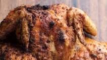 Air Fried Spatchcock Chicken Air Fried Spatchcock Chicken