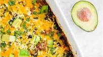 Chicken Enchilada Casserole Chicken Enchilada Casserole