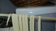 Fettuccine Using Kitchenaid Pasta Attachment Fettuccine Using Kitchenaid Pasta Attachment