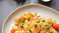 Healthy Shrimp Fried Rice Healthy Shrimp Fried Rice