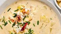 Creamy Crab Soup Creamy Crab Soup