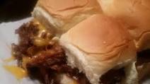 Tamarind Pork Sliders Tamarind Pork Sliders