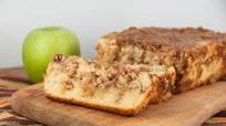 Cinnamon Apple Pie Bread Cinnamon Apple Pie Bread
