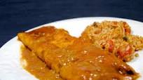 Restaurant-Style Enchiladas Recipe - (3.7/5) Restaurant-Style Enchiladas Recipe - (3.7/5)