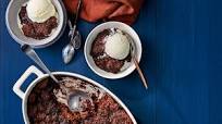 Chocolate Cobbler Chocolate Cobbler