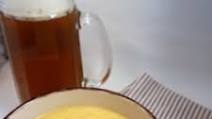 Beer and Cheese Soup Beer and Cheese Soup