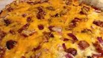 Chicken Parmesan Pizza - No Dough Recipe - (4/5) Chicken Parmesan Pizza - No Dough Recipe - (4/5)