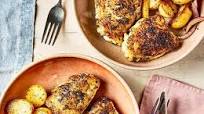 Air fryer chicken thighs Air fryer chicken thighs