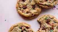 Sprinkle Chocolate Chip Cookies Sprinkle Chocolate Chip Cookies