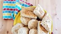 Focaccia e panini morbidi semintegrali Focaccia e panini morbidi semintegrali