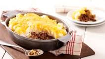 Cheesy Potato Pie Cheesy Potato Pie