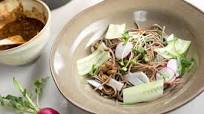 Buckwheat Noodles With Ginger and Miso Buckwheat Noodles With Ginger and Miso