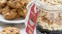 Cookie Mix in a Jar Cookie Mix in a Jar