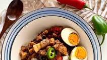 Authentic Lu Rou Fan (Braised Pork Belly) Recipe Authentic Lu Rou Fan (Braised Pork Belly) Recipe