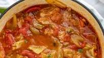 Cabbage Soup Cabbage Soup