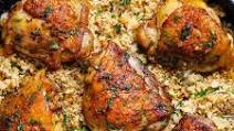 Savory Tuscan Herb Chicken And Broccoli Cheddar Rice Savory Tuscan Herb Chicken And Broccoli Cheddar Rice
