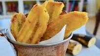 Plantain Fritters (Paleo, AIP, Vegan) Plantain Fritters (Paleo, AIP, Vegan)
