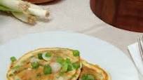 Pea Pancakes Pea Pancakes