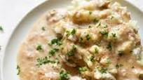 Crock-Pot Pork Chops Crock-Pot Pork Chops