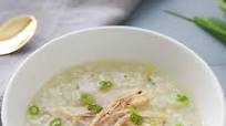 Chao Ga (Vietnamese Chicken Porridge) Chao Ga (Vietnamese Chicken Porridge)