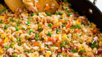 Fried Rice Fried Rice