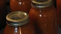 Tomato Soup, condensed (in a pressure cooker) Tomato Soup, condensed (in a pressure cooker)