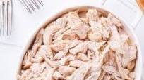 Instant Pot Shredded Chicken Recipe | Great with Breasts, Thighs, & Even Frozen Chicken Instant Pot Shredded Chicken Recipe | Great with Breasts, Thighs, & Even Frozen Chicken
